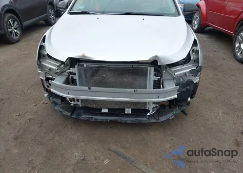 2013 Chevrolet Cruze Ls Auto from USA, damaged, VIN 1G1PA5SH4D7153384